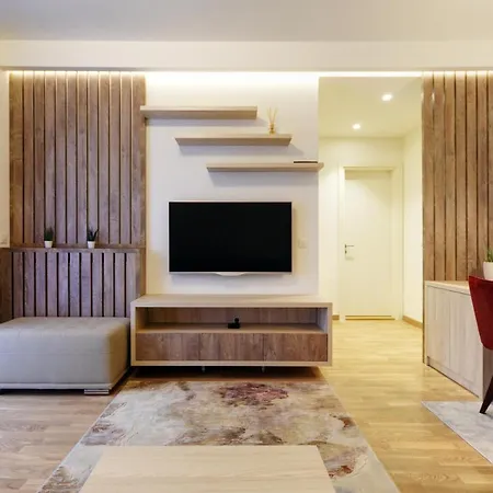 Mvp - Waterfront * Belgrado